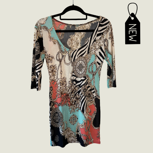 Vestido DANIEL CASSIN