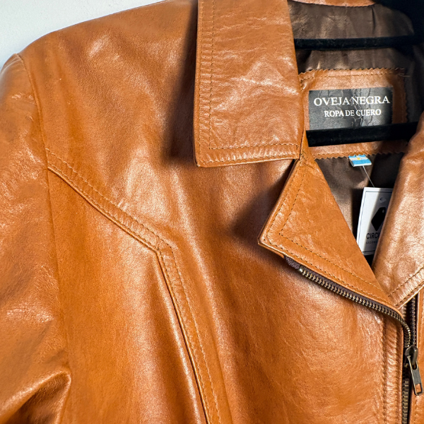 Campera CUERO