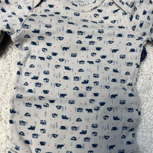 PACK X 3 CARTERS