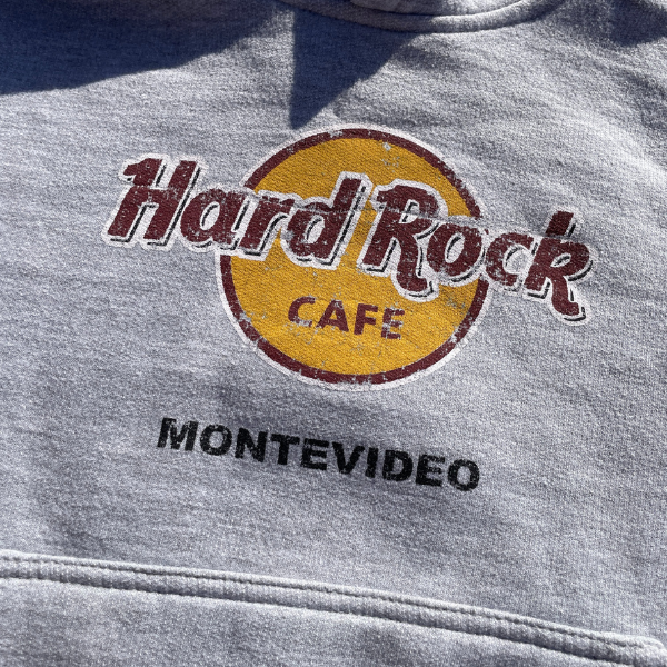 Buzo HARD ROCK