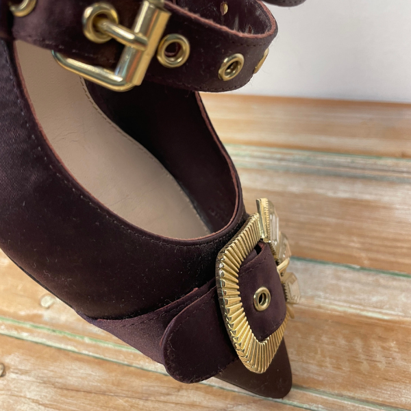 Zapatos UTERQUE