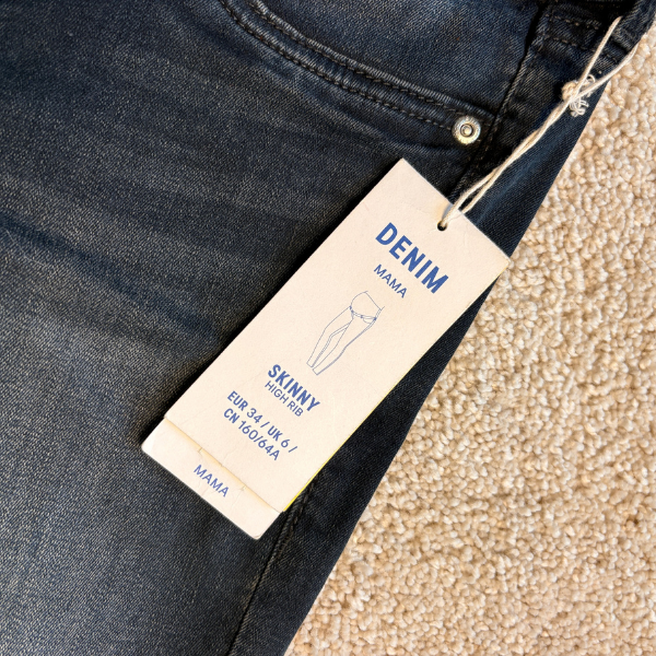 Pantalon maternal H&M