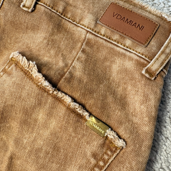 Pantalon V DAMIANI