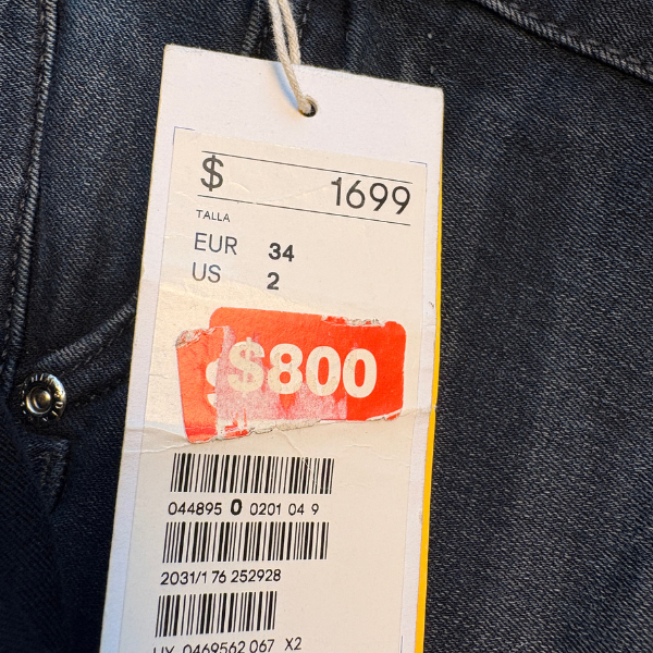 Pantalon maternal H&M