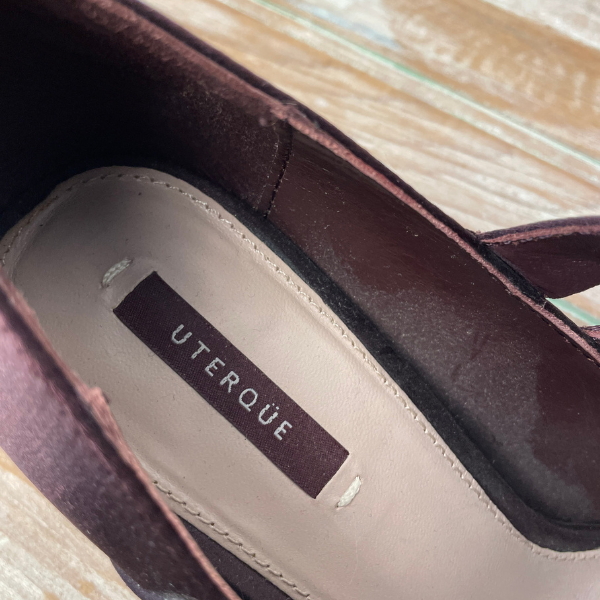 Zapatos UTERQUE