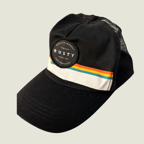 Gorro RUSTY