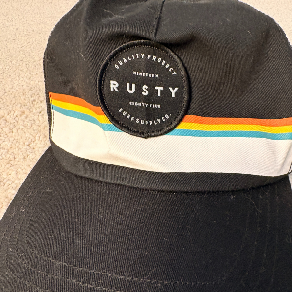 Gorro RUSTY