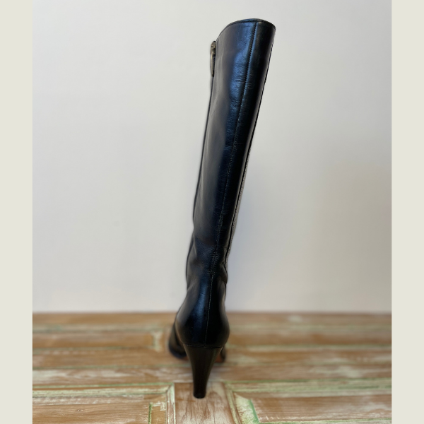 Botas DE CUERO