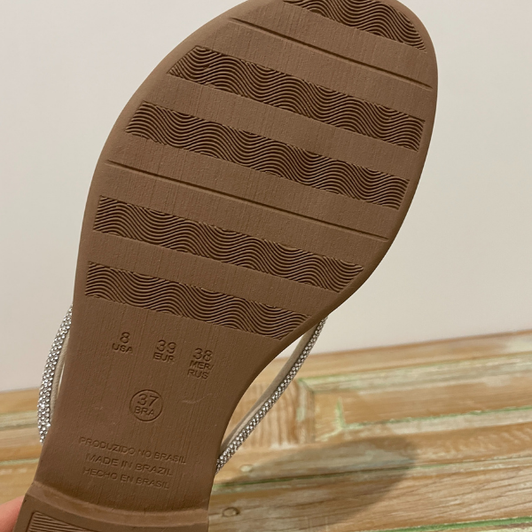 Sandalias SATINATO