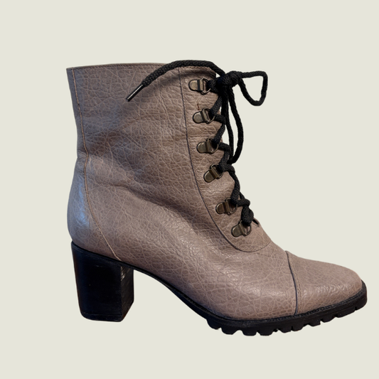 Botas LOS CORRALES CUERO ORIGINAL
