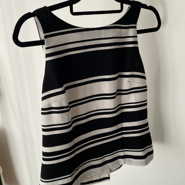 Musculosa POSITIVE ATTITUDE