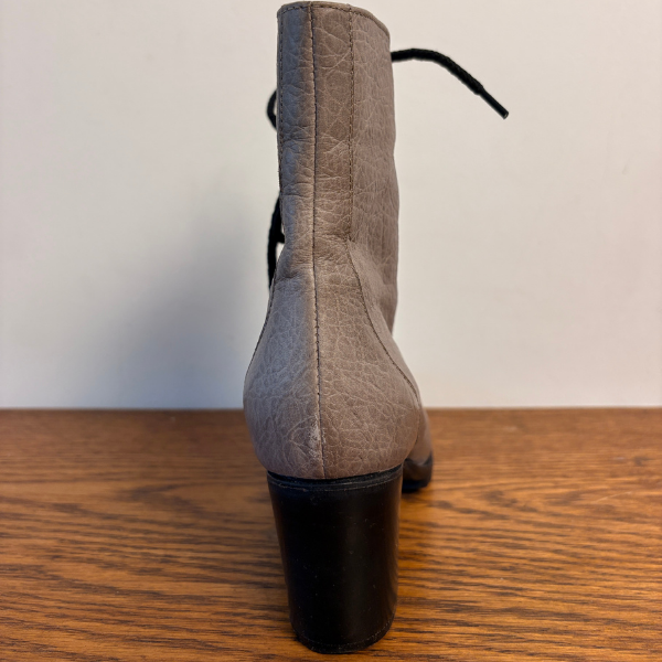 Botas LOS CORRALES CUERO ORIGINAL