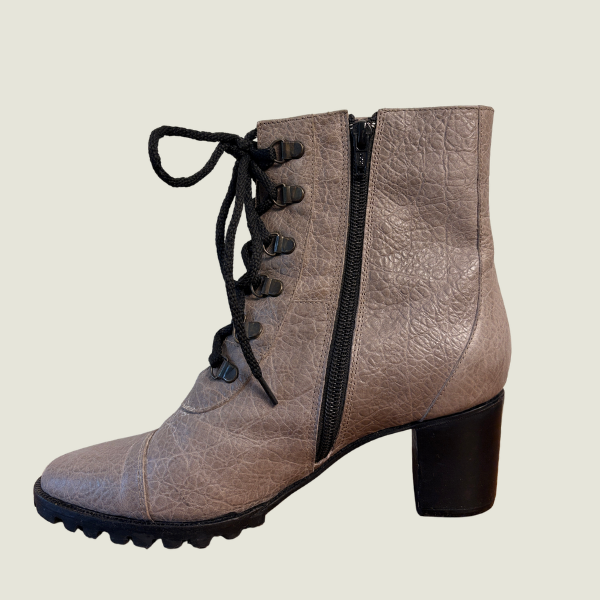 Botas LOS CORRALES CUERO ORIGINAL