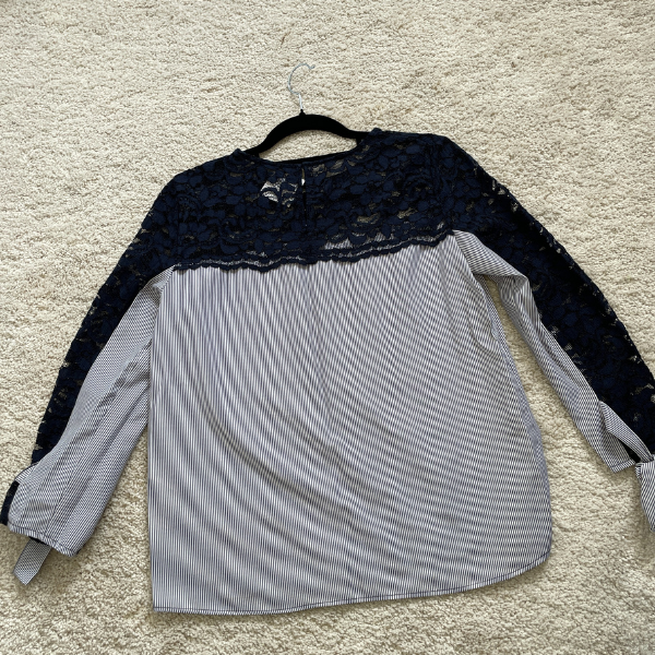 Blusa ZARA