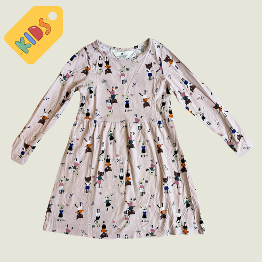 Vestido H&M