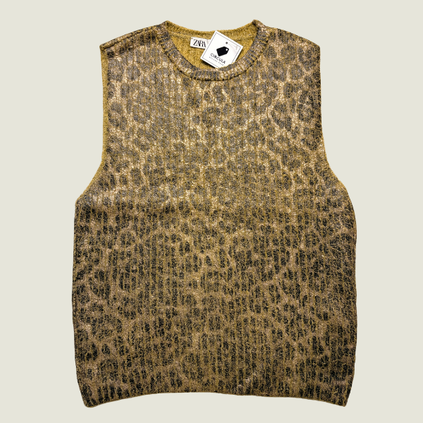 Chaleco ZARA