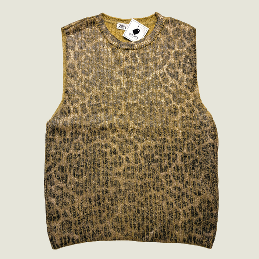 Chaleco ZARA