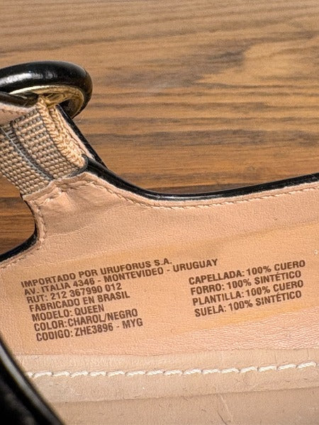 Zapatos PASQUALINI - Talle 37