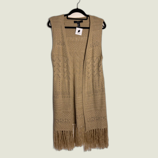 Chaleco FOREVER 21