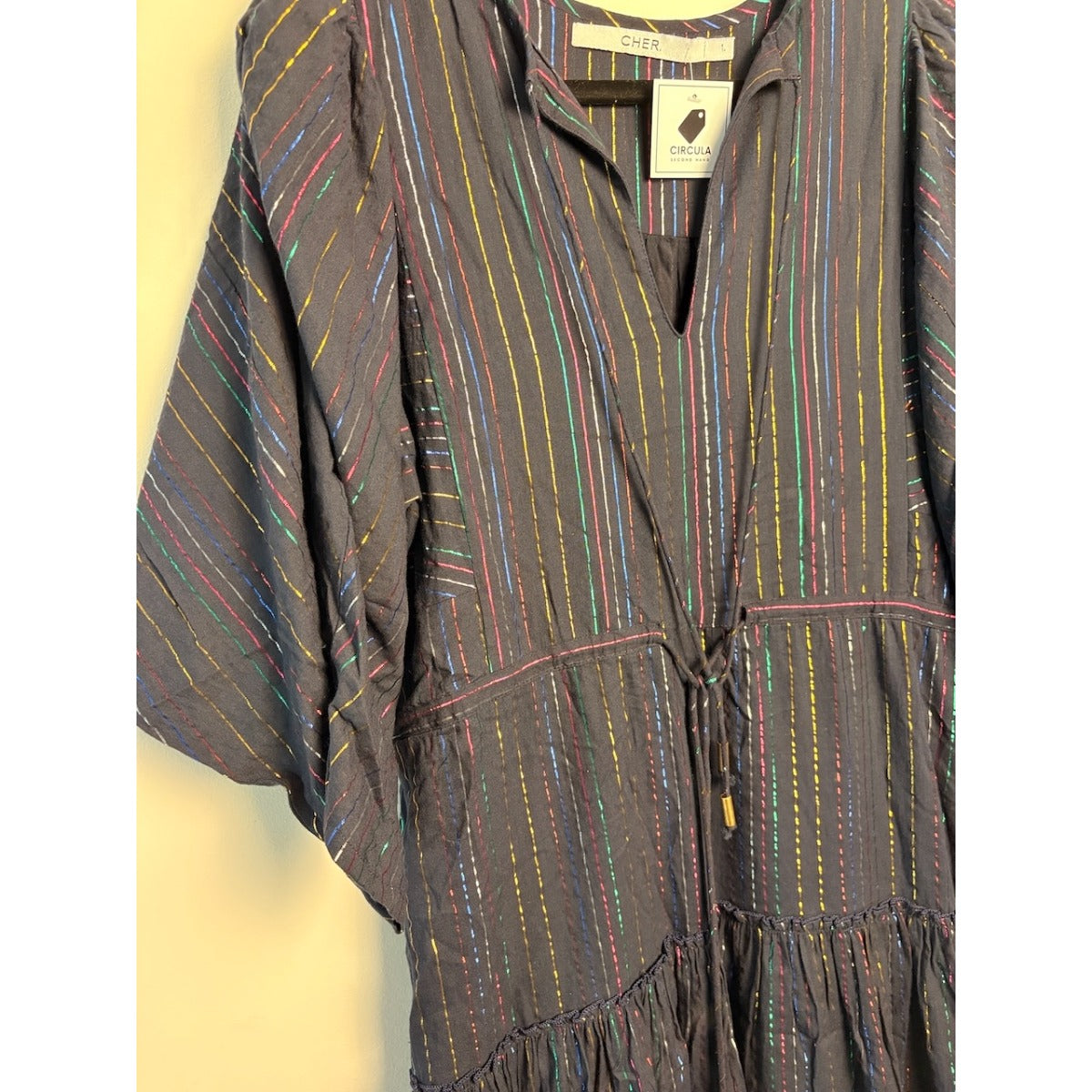 Vestido Maria Cher