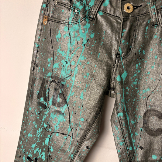 Pantalon CLARY SAGE