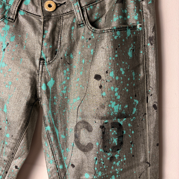 Pantalon CLARY SAGE