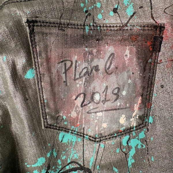 Pantalon CLARY SAGE