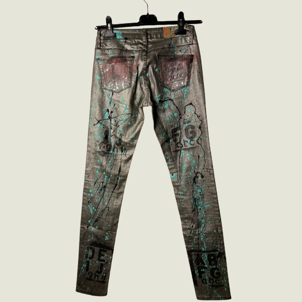 Pantalon CLARY SAGE
