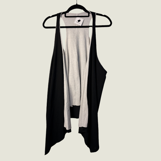 Chaleco REVERSIBLE