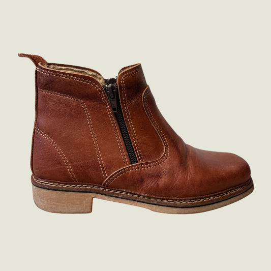 Botas CUERO