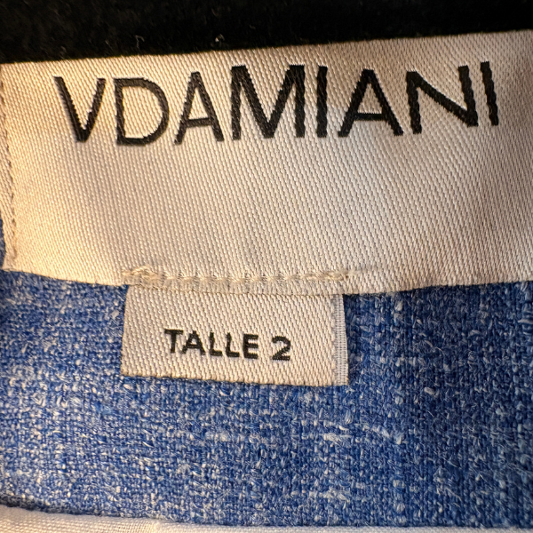 Blazer V DAMIANI