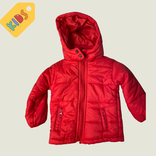Campera BAS