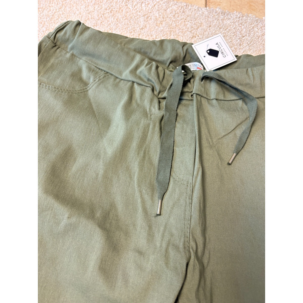 Pantalon MADE IN ITALY