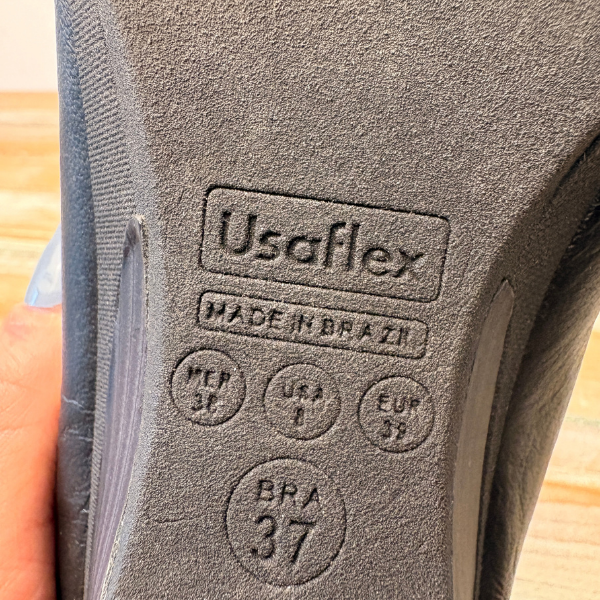Zapatos USAFLEX