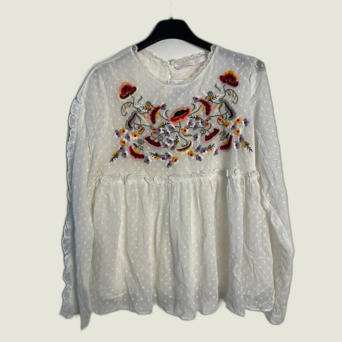 Blusa ZARA