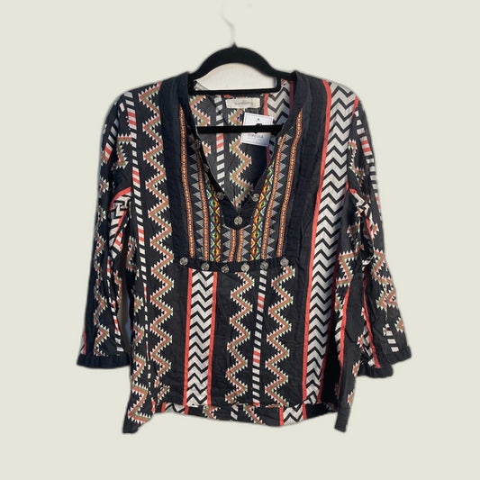 Blusa Rapsodia