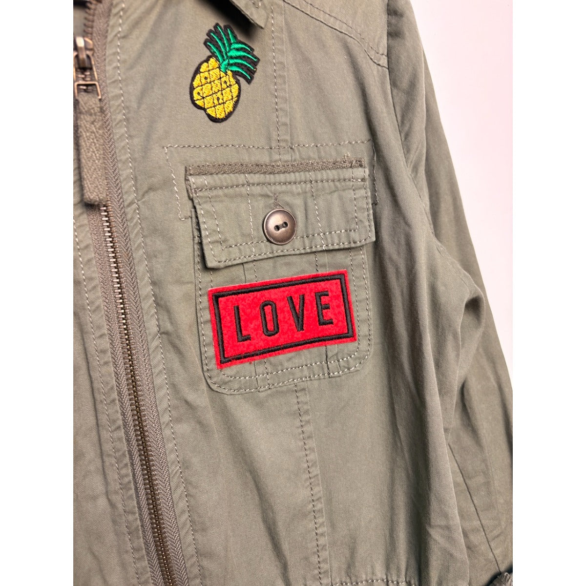 Campera Liviana