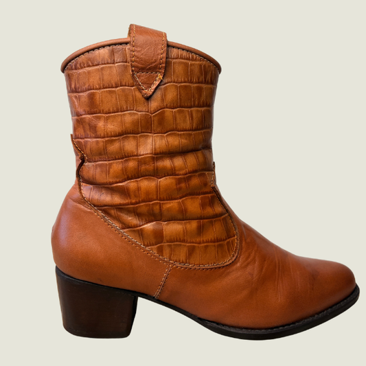 Botas 100% CUERO
