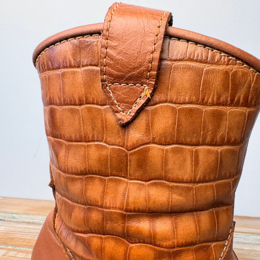 Botas 100% CUERO