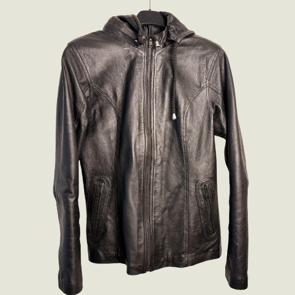 Campera 100% CUERO