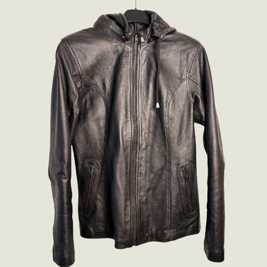 Campera 100% CUERO