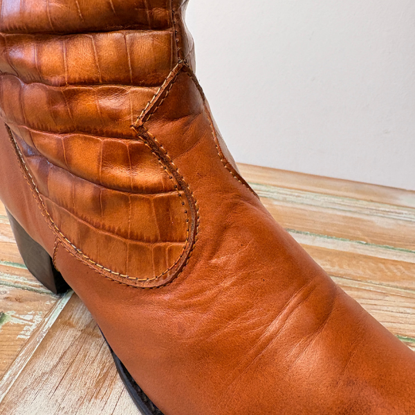 Botas 100% CUERO
