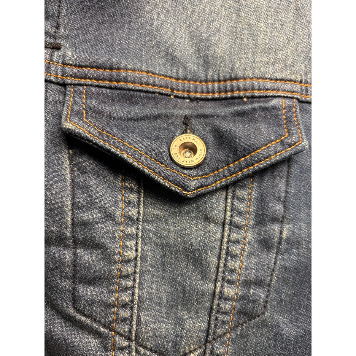 Campera ZARA