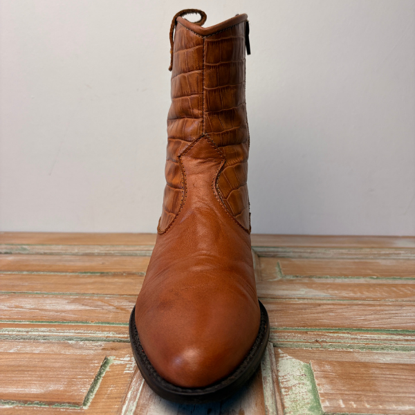 Botas 100% CUERO