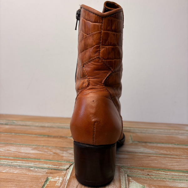 Botas 100% CUERO