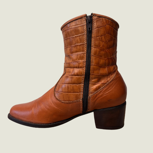 Botas 100% CUERO
