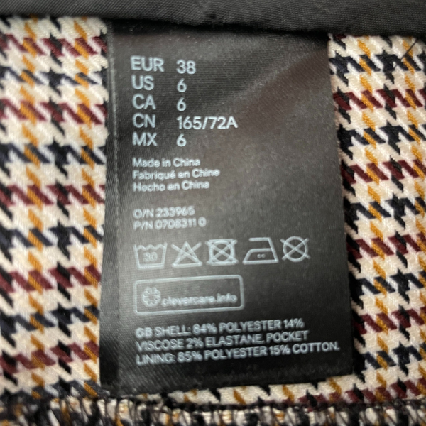 Pantalon H&M