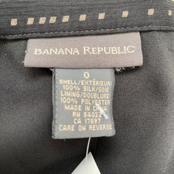 Pollera BANANA REPUBLIC