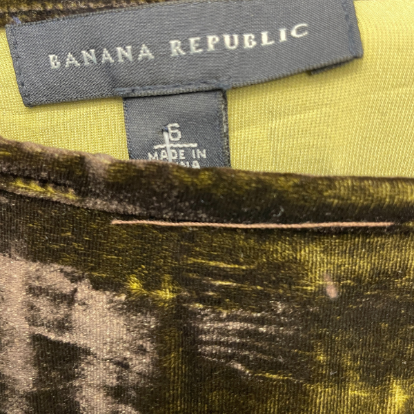 Pollera BANANA REPUBLIC