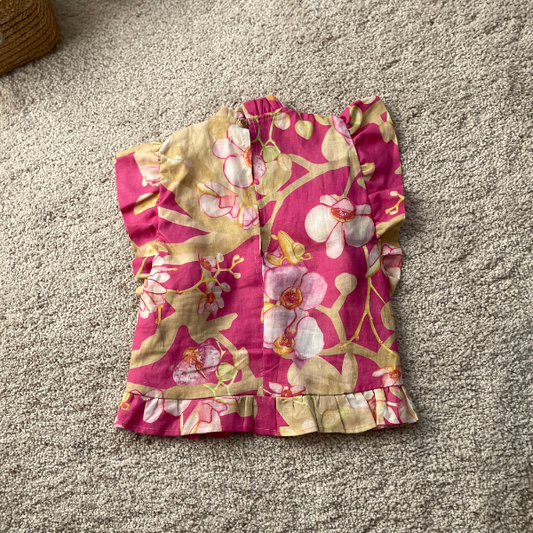Musculosa SAVIA